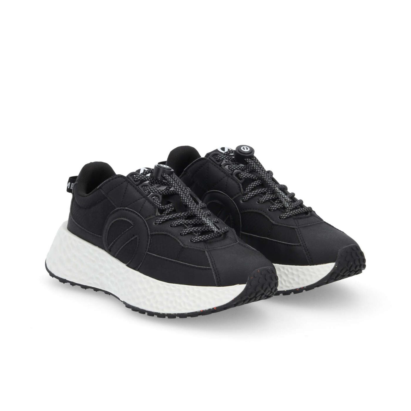 CARTER RUNNER W - SCARE/HISTORY - BLACK